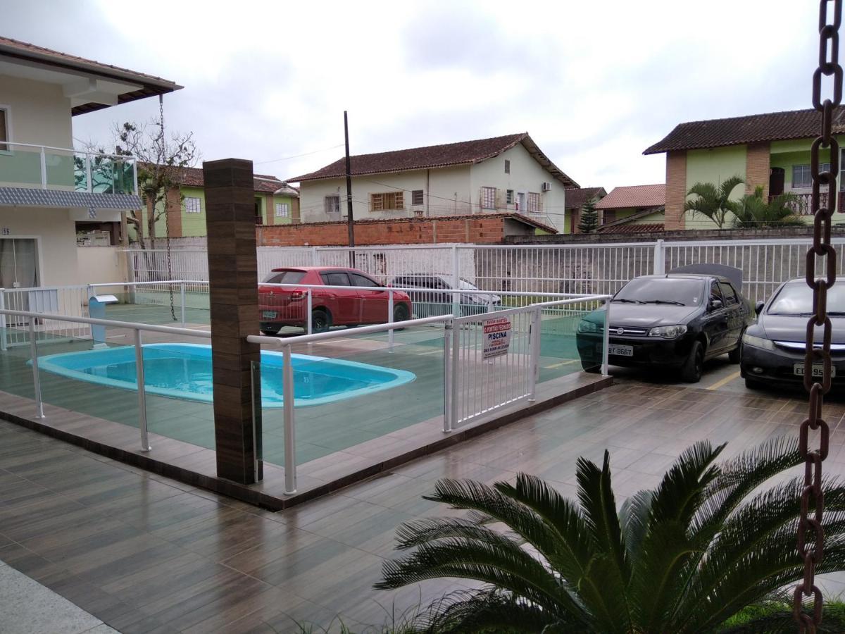 Appartement Blue Maranduba à Ubatuba Extérieur photo