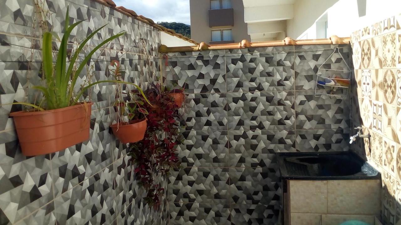 Appartement Blue Maranduba à Ubatuba Extérieur photo