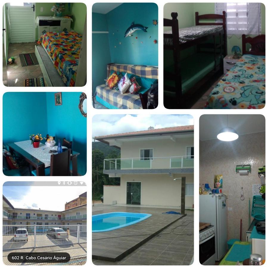 Appartement Blue Maranduba à Ubatuba Extérieur photo