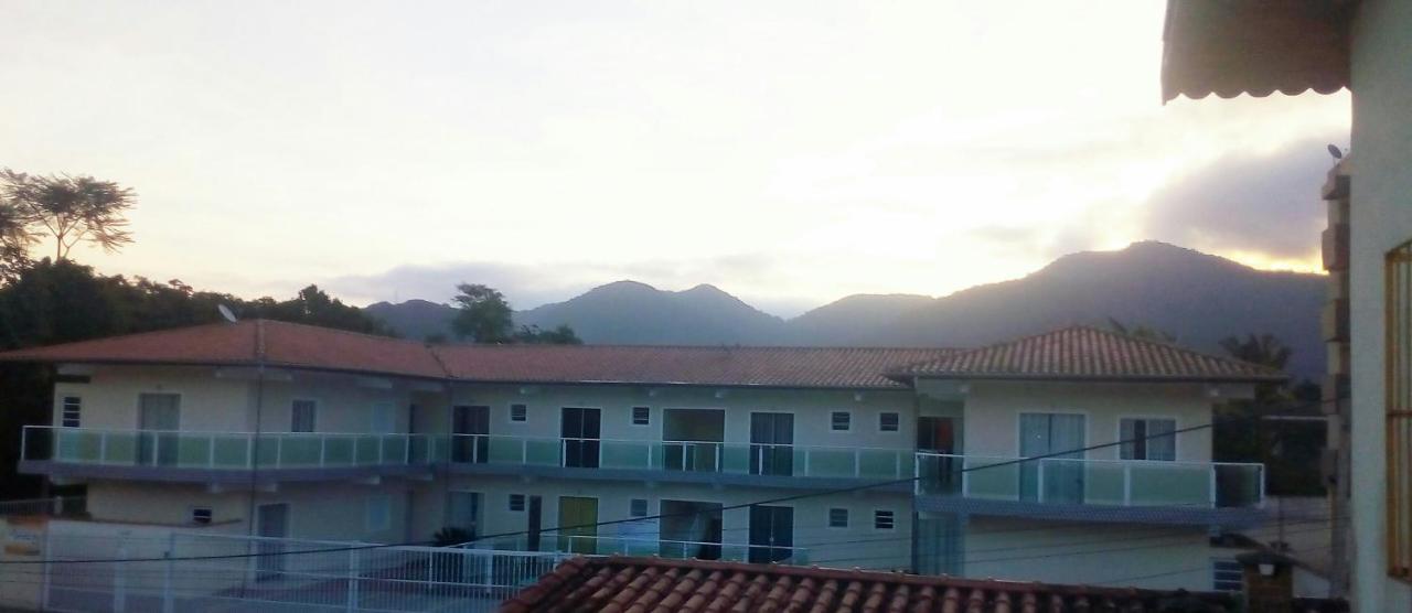 Appartement Blue Maranduba à Ubatuba Extérieur photo